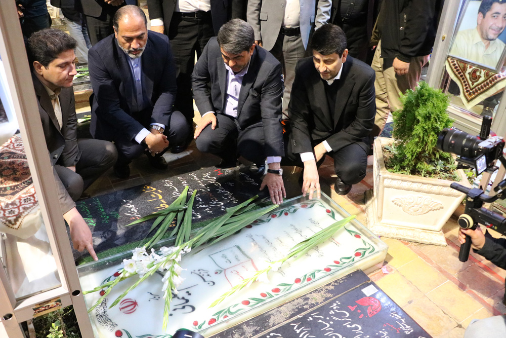 سفر استانی وزیر ارتباطات به استان کرمان